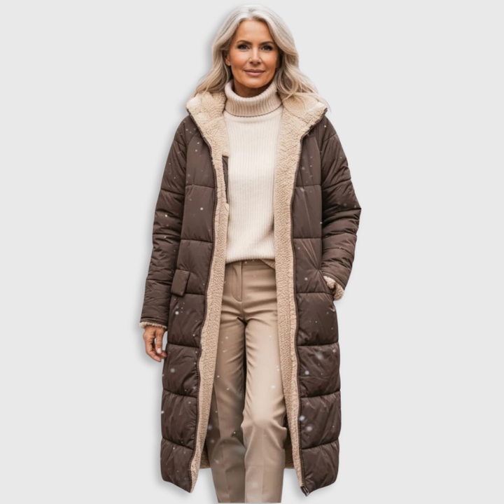Eleanor - Sherpa Wintermantel
