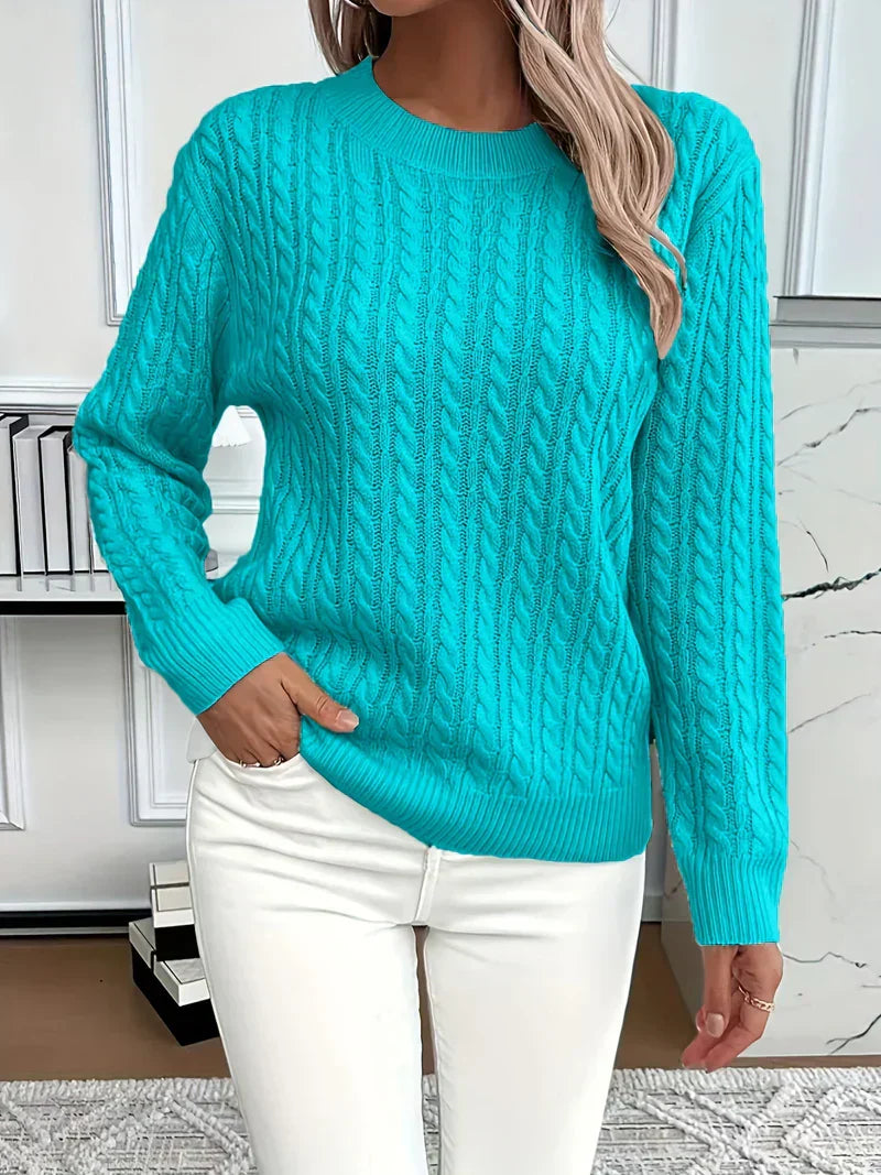 Quinisha™ Herren Strickpullover