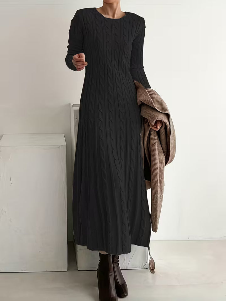 Vanessa - Elegantes Langkleid