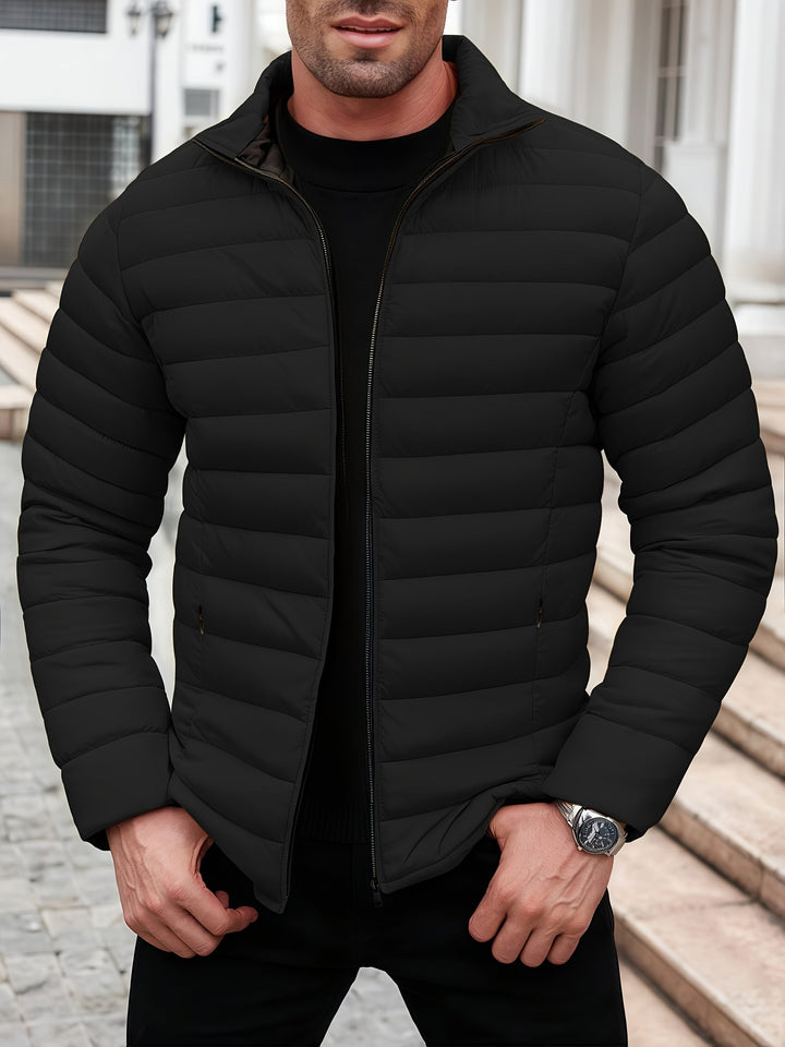 Kristian Gesteppte Pufferjacke