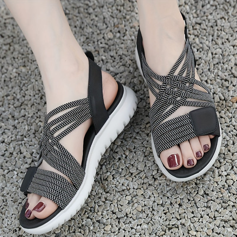Monika - Orthopädische Komfortsandalen für Damen