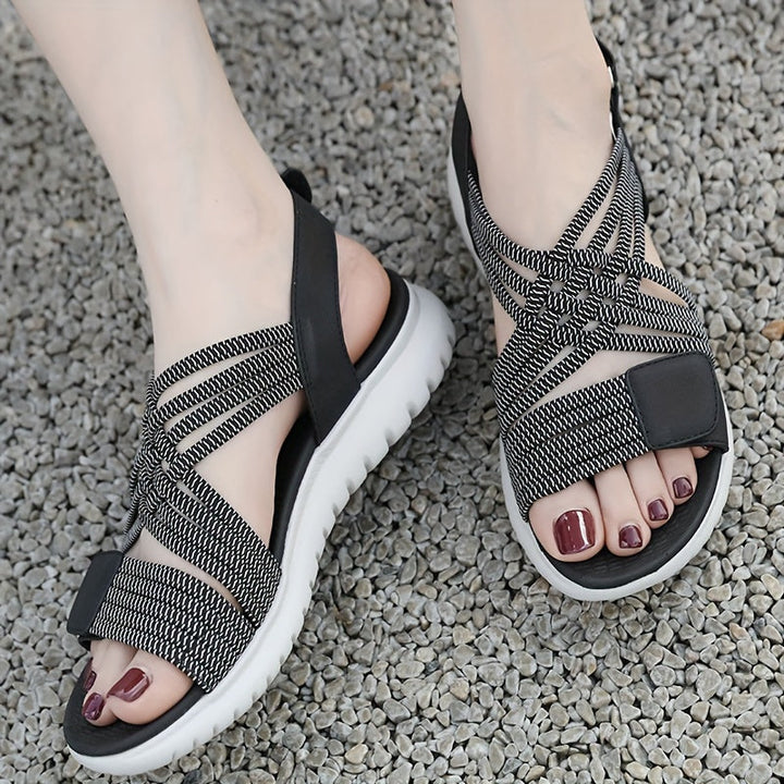 Monika - Orthopädische Komfortsandalen für Damen