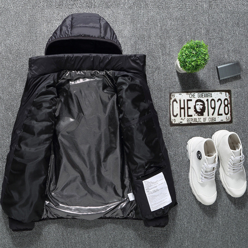 Amelia™ Beheizbare Winterjacke