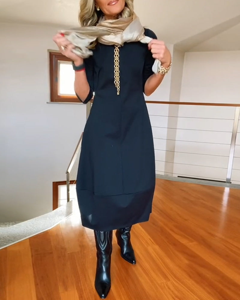 ANASTASIA - Elegantes und Bequemes Kleid