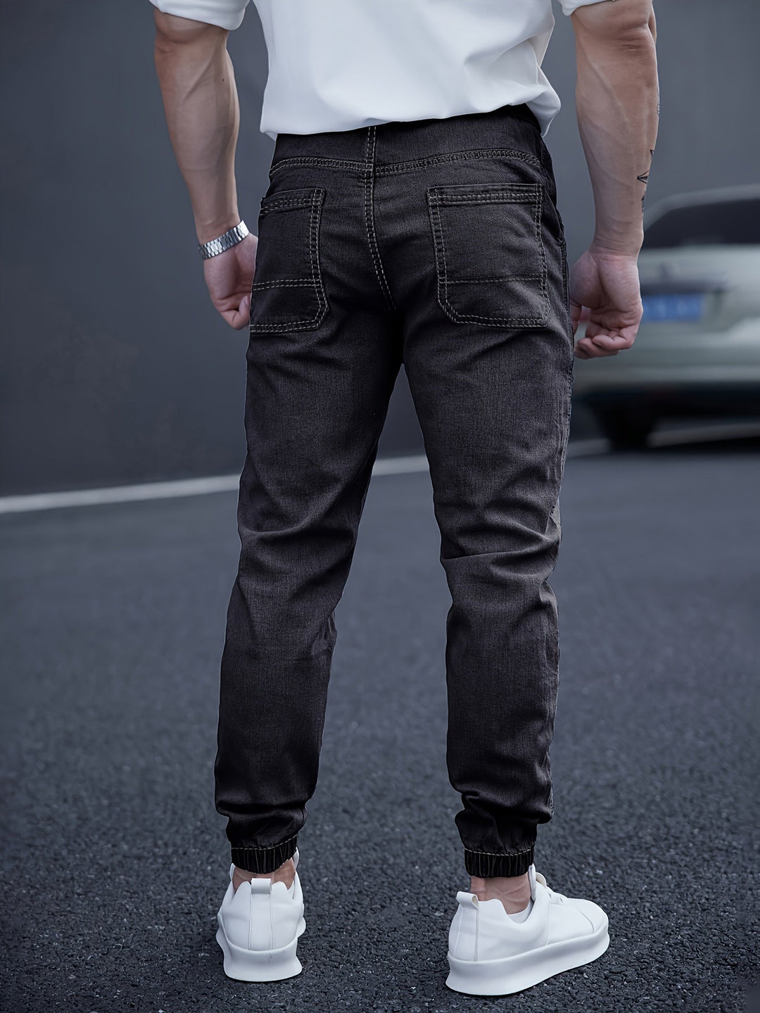 Trent Cargohose Mit Seitentaschen