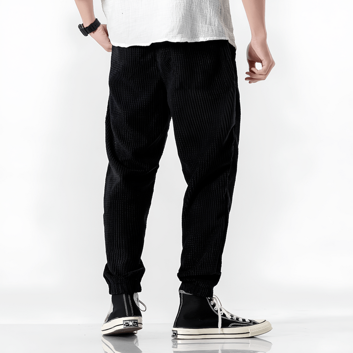 Hendrix Moderne Samthose