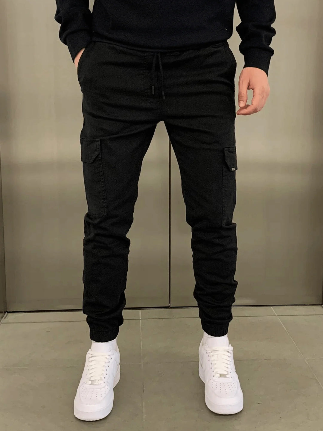 Colossy Herren Cargo Hosen