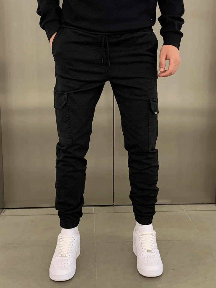 Colossy Herren Cargo Hosen