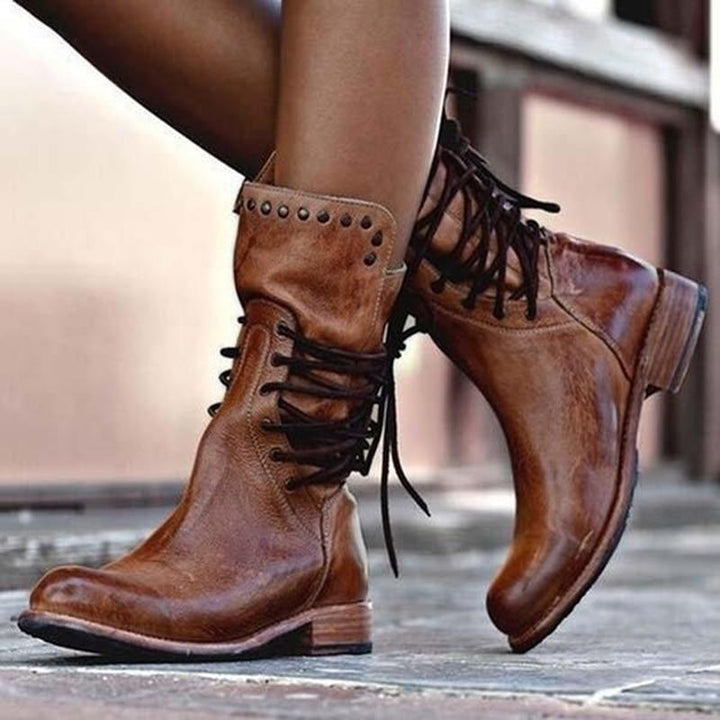 Aruna - Elegante & Bequeme Stiefel