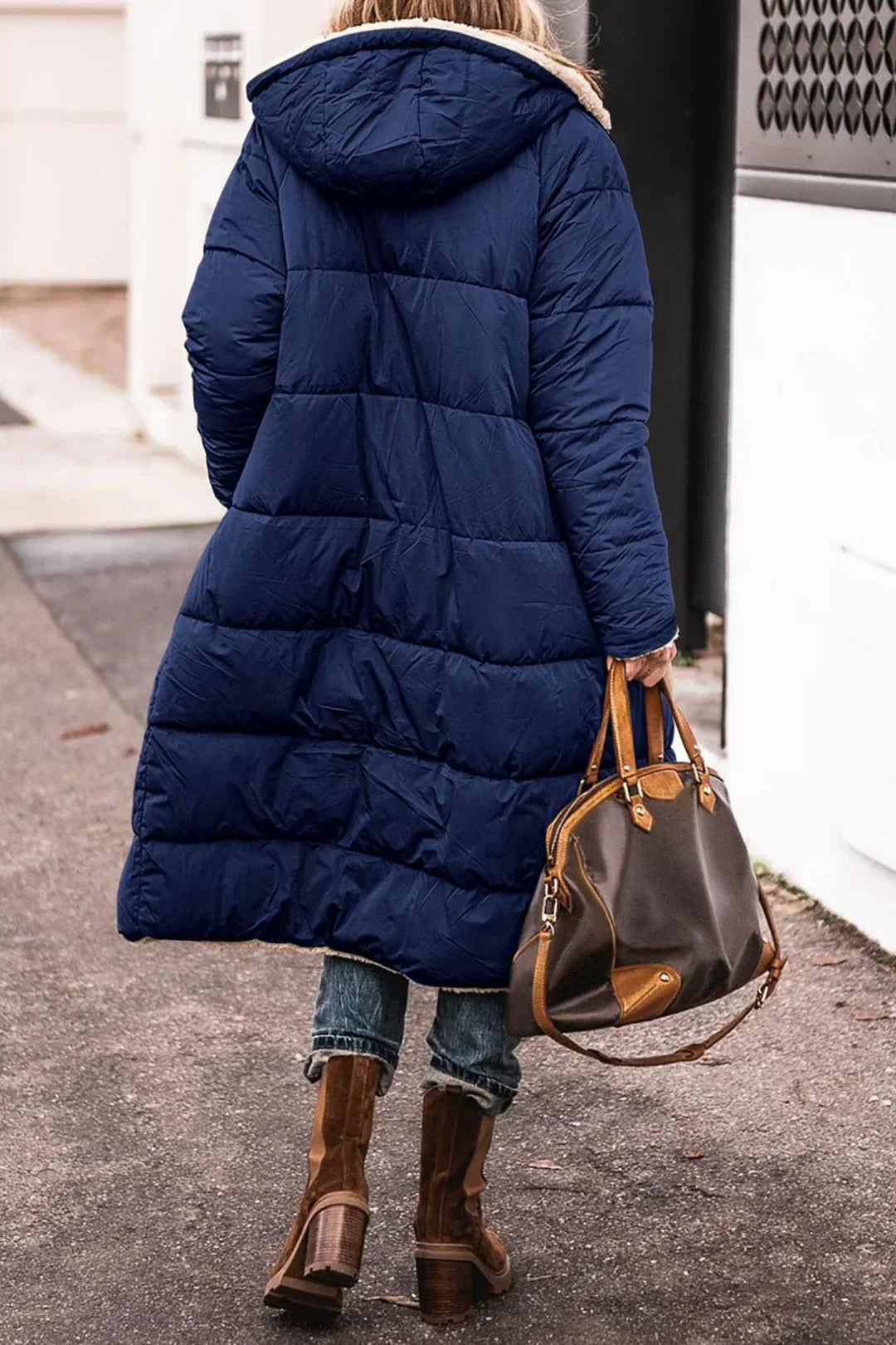 Mille - Wendbare Jacke