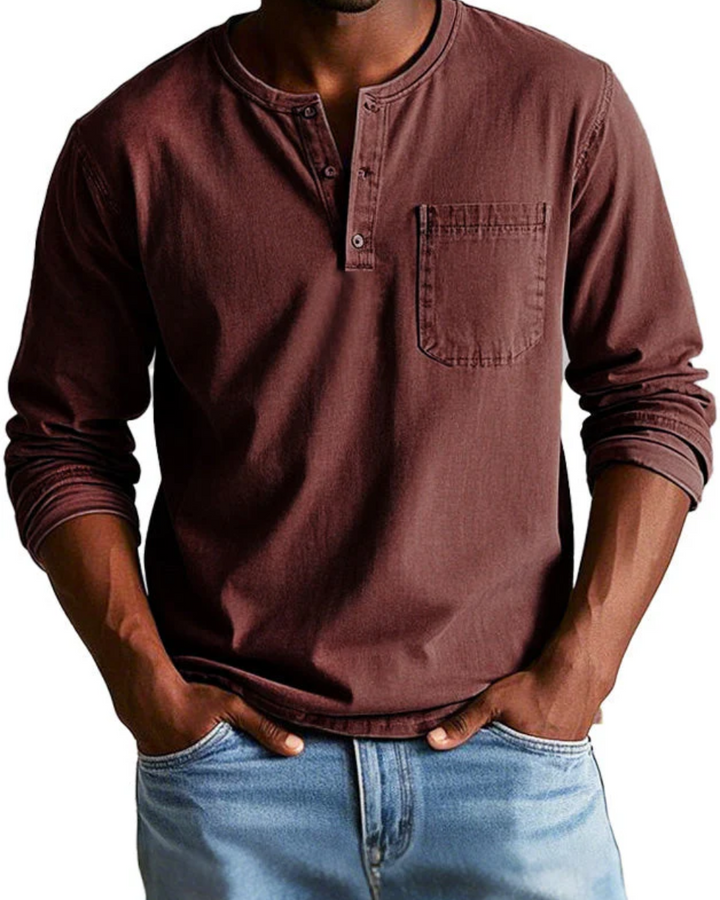 Retroklang Herren Polo-Shirt