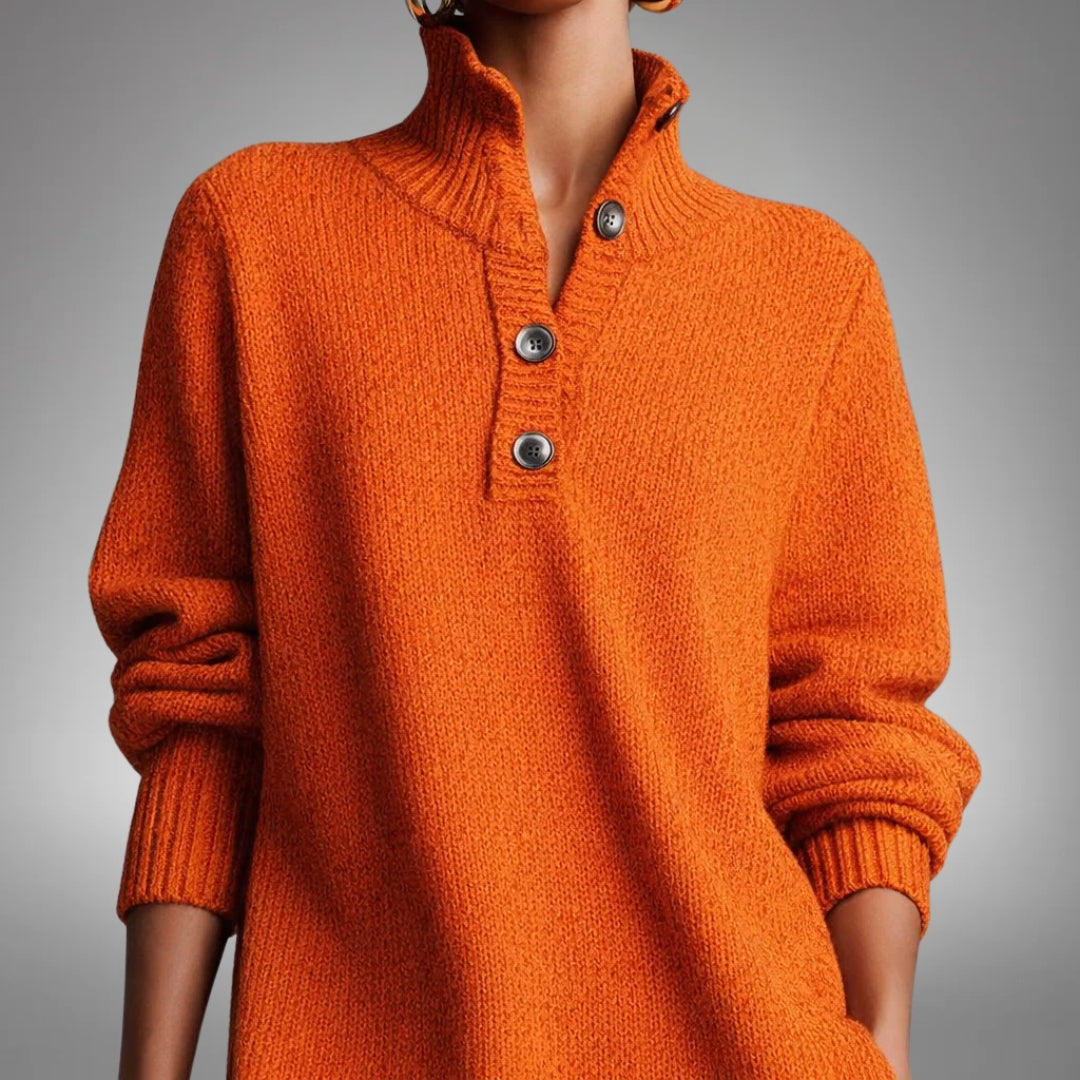 Marion™ Weiches Strickkleid
