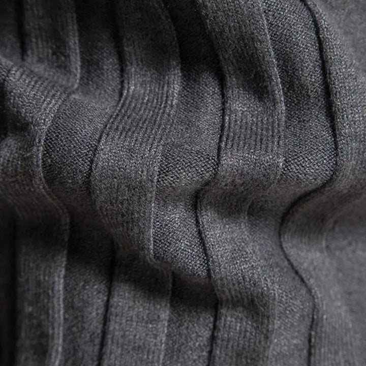 Rollkragenpullover