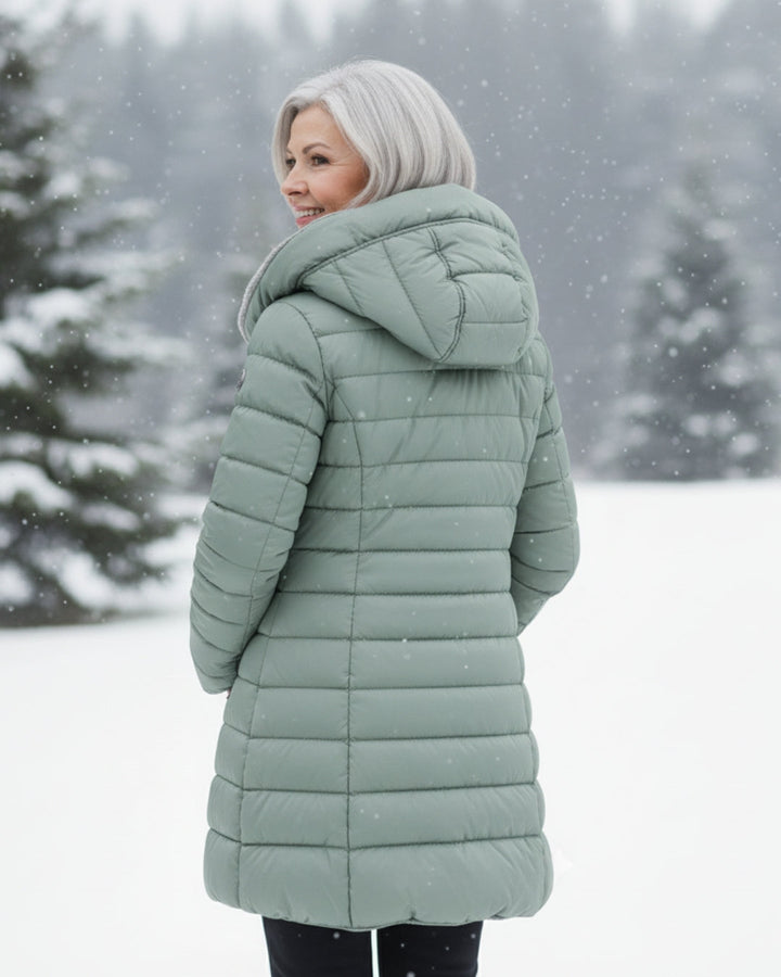 Olivia - Puffer Wintermantel