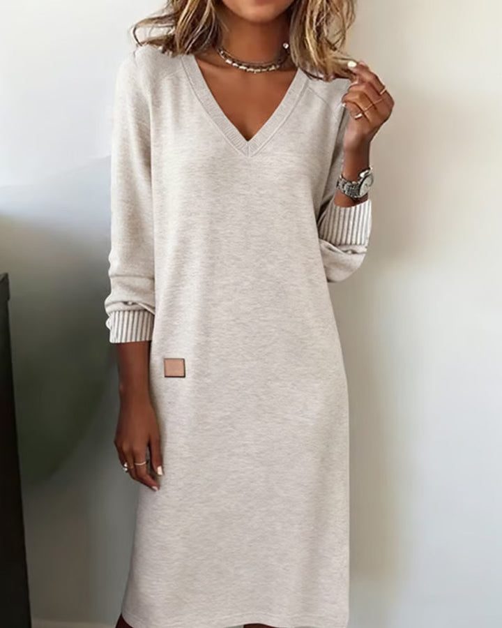 Milena™ Damen Winterkleid