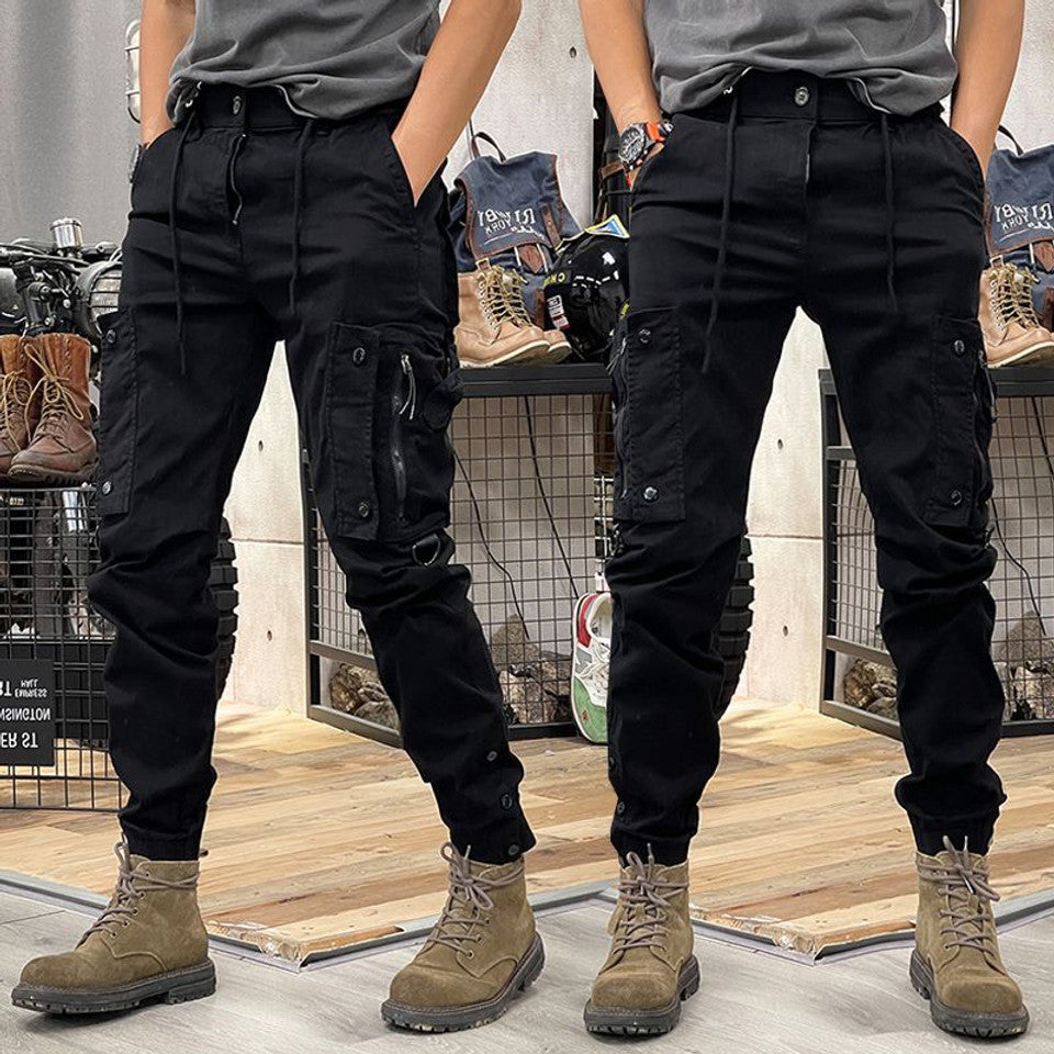 Lenoir - Robuste Cargo-Hose für den täglichen Gebrauch