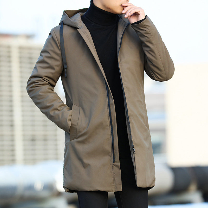 JULIAN - Moderne, stilvolle Winterjacke