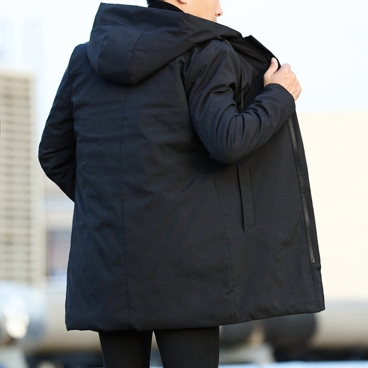 JULIAN - Moderne, stilvolle Winterjacke