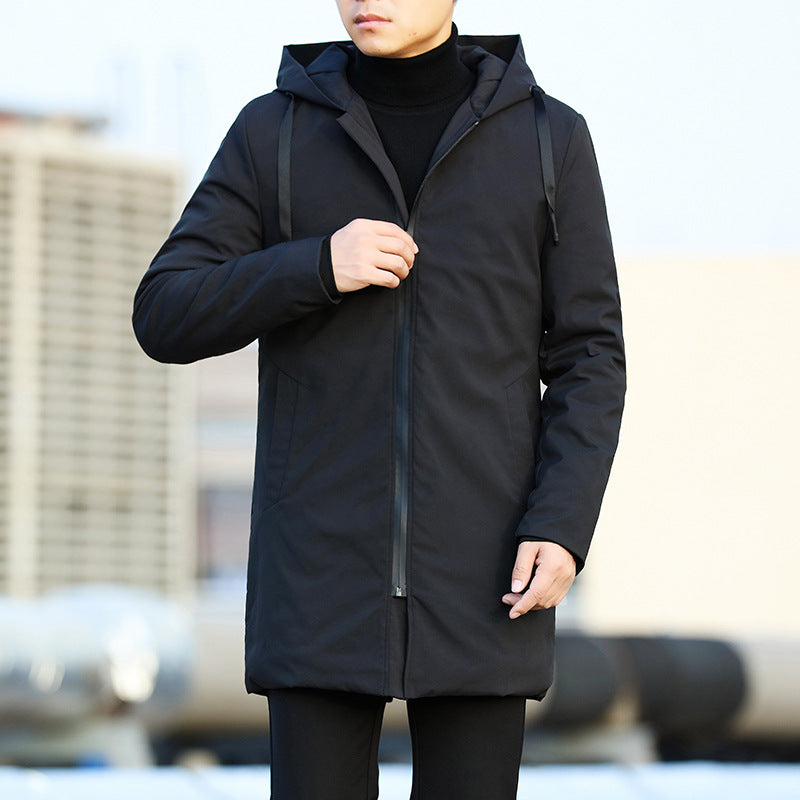 JULIAN - Moderne, stilvolle Winterjacke