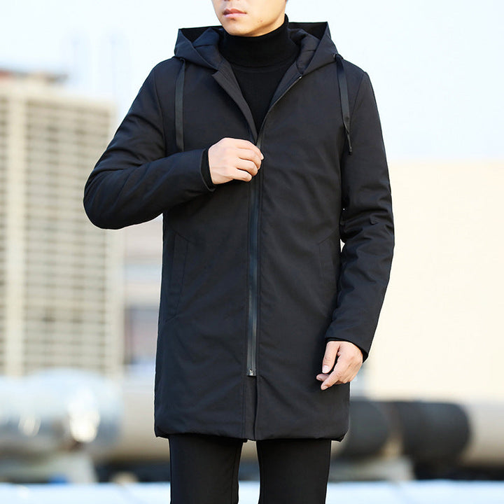 JULIAN - Moderne, stilvolle Winterjacke
