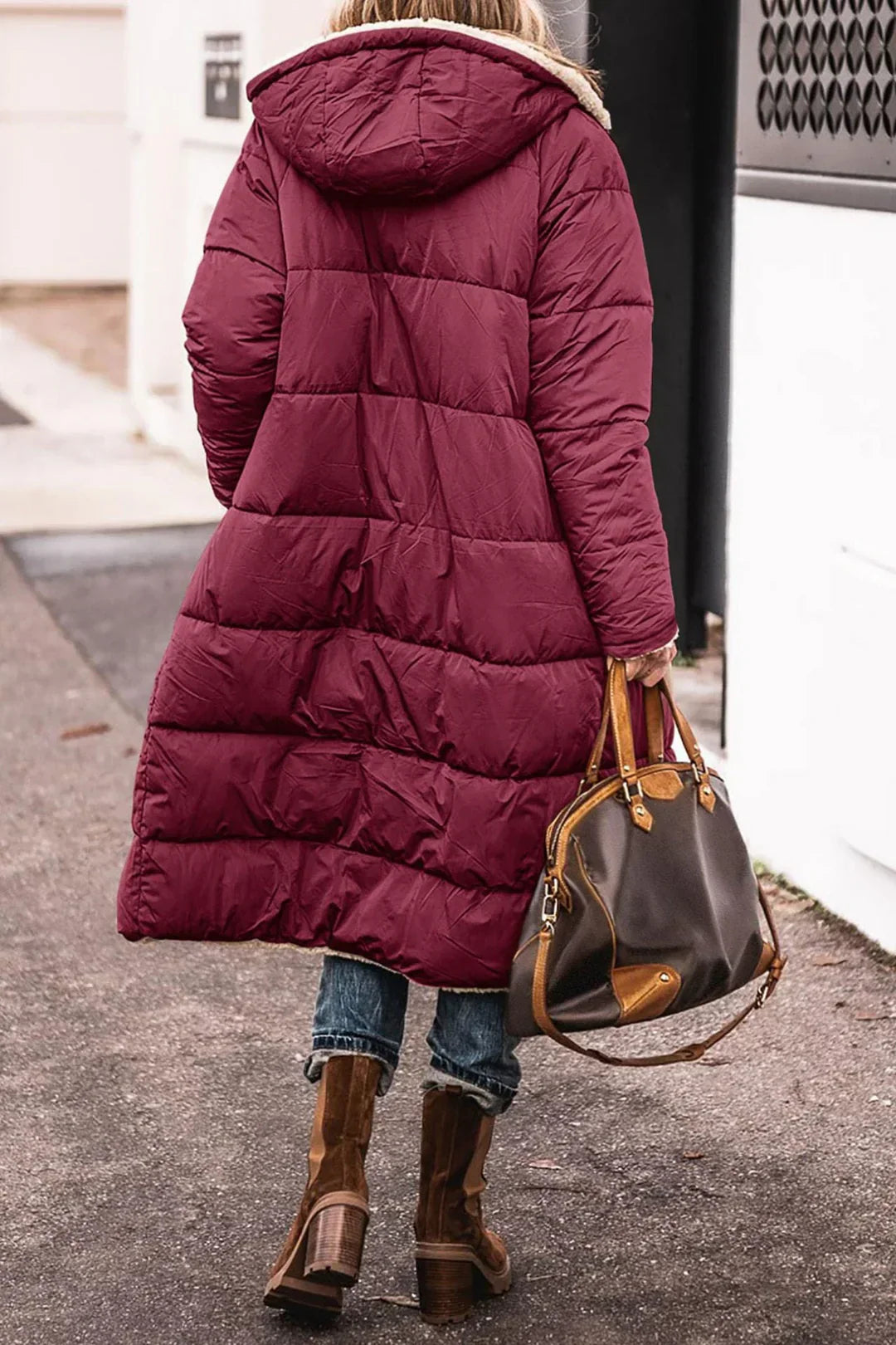 Mille - Wendbare Jacke
