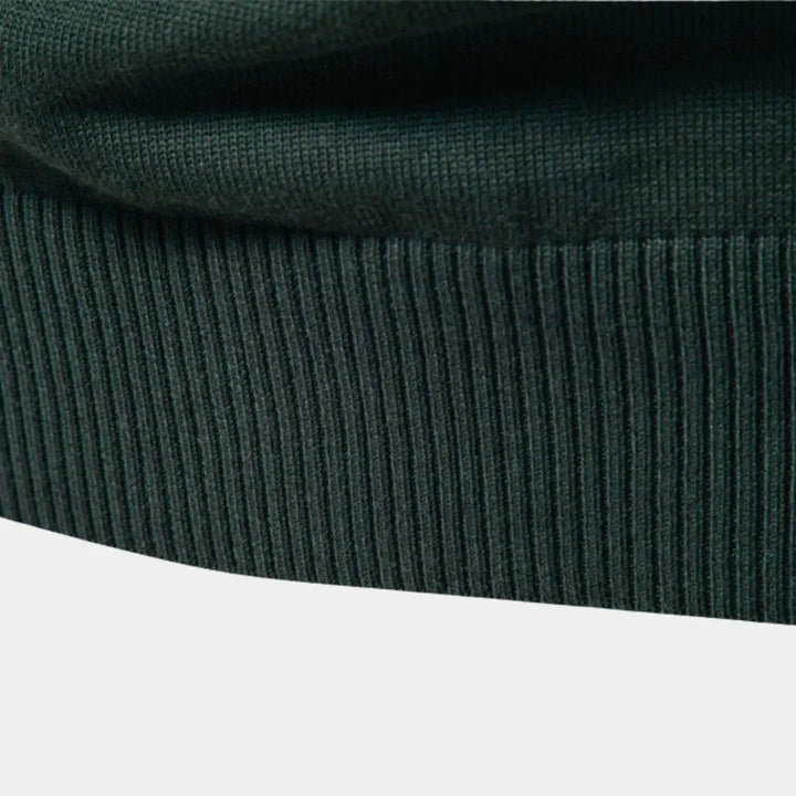 Gestrickter Pullover
