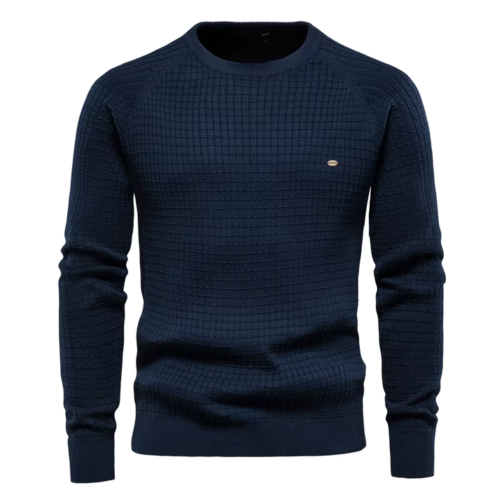 Sebastien Langarm Herren Pullover