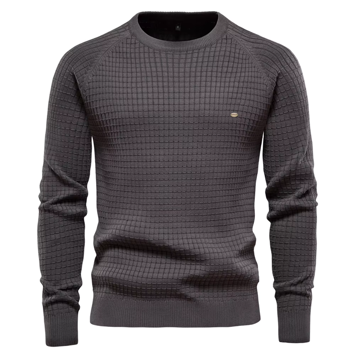 Sebastien Langarm Herren Pullover
