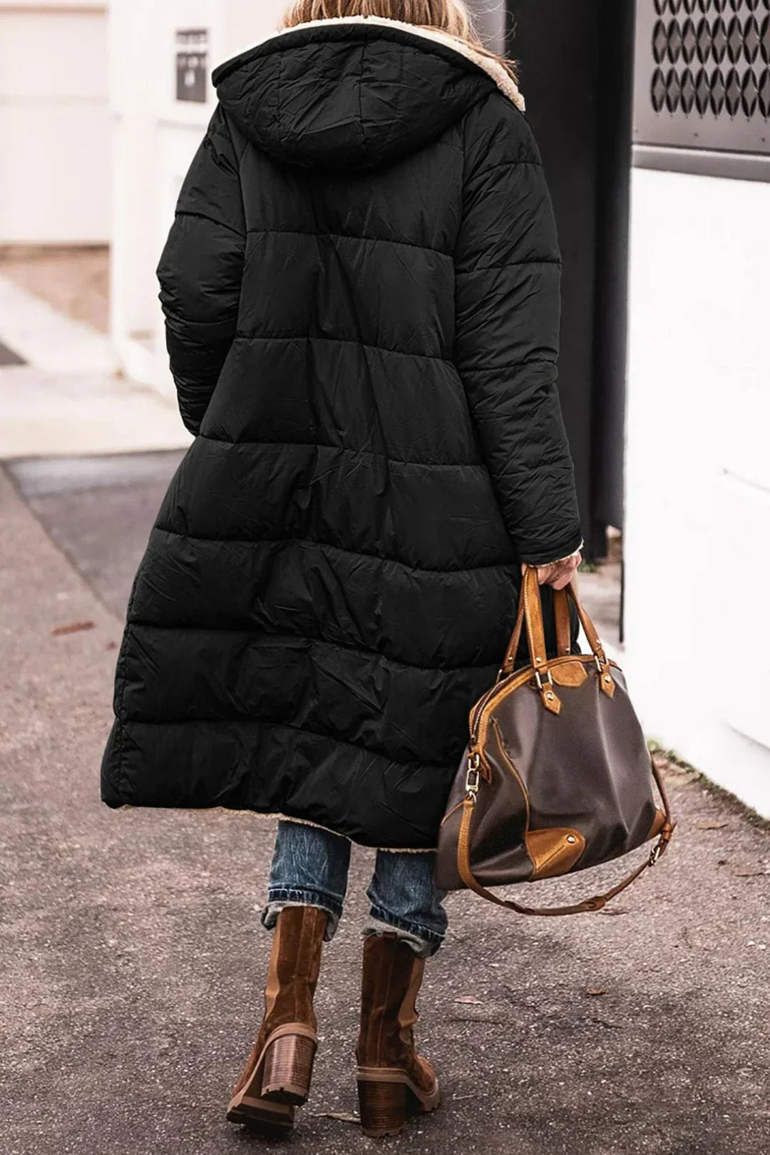 Mille - Wendbare Jacke