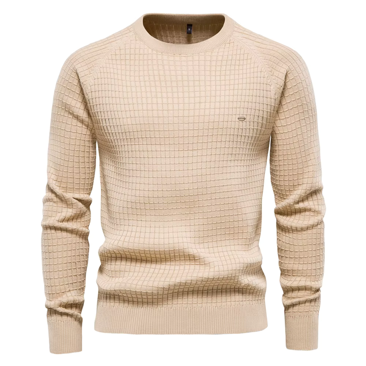 Sebastien Langarm Herren Pullover