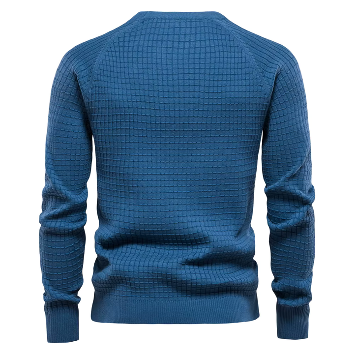Sebastien Langarm Herren Pullover