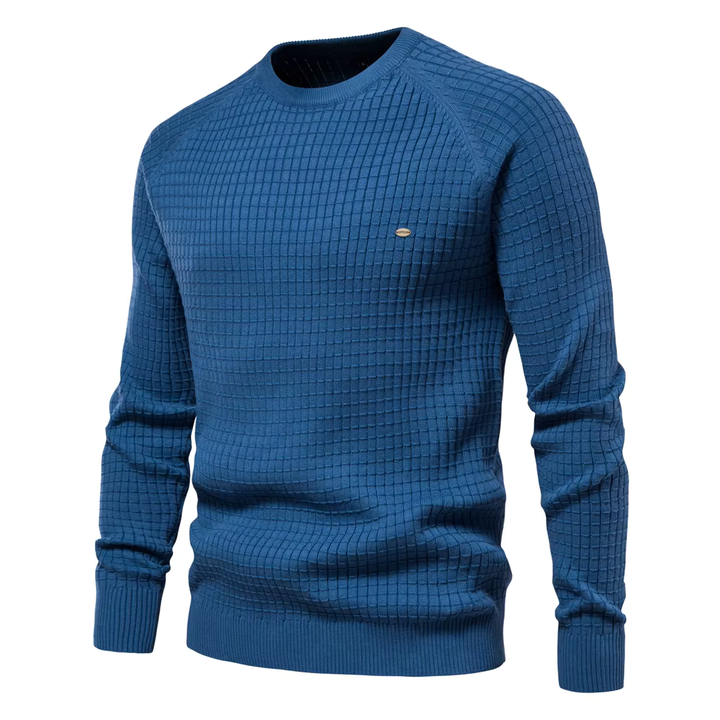 Sebastien Langarm Herren Pullover