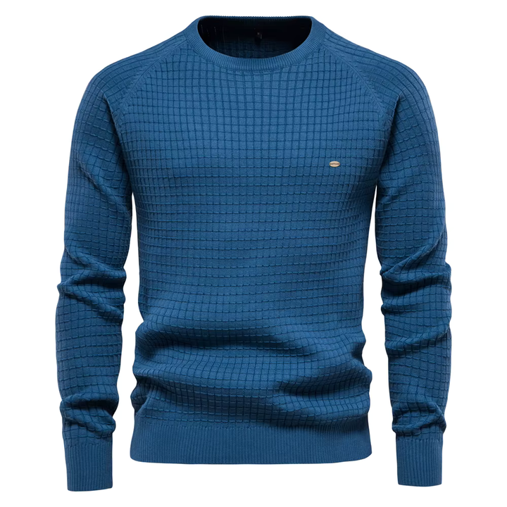 Sebastien Langarm Herren Pullover