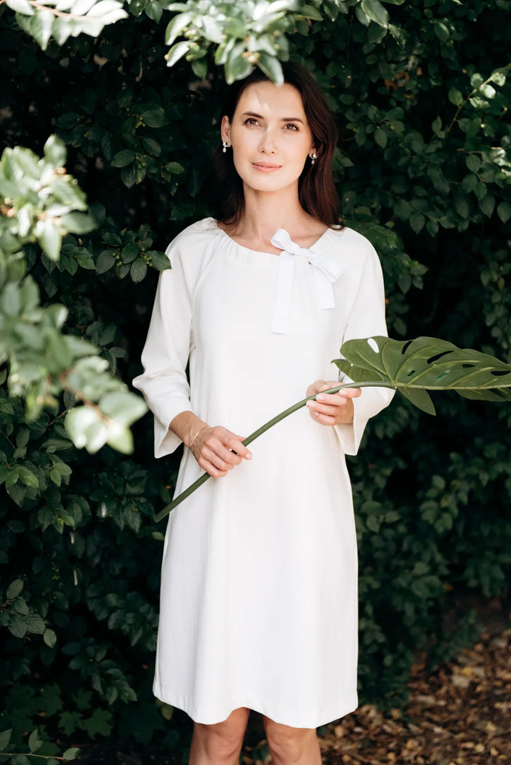 LILITH - Elegantes französisches Kleid