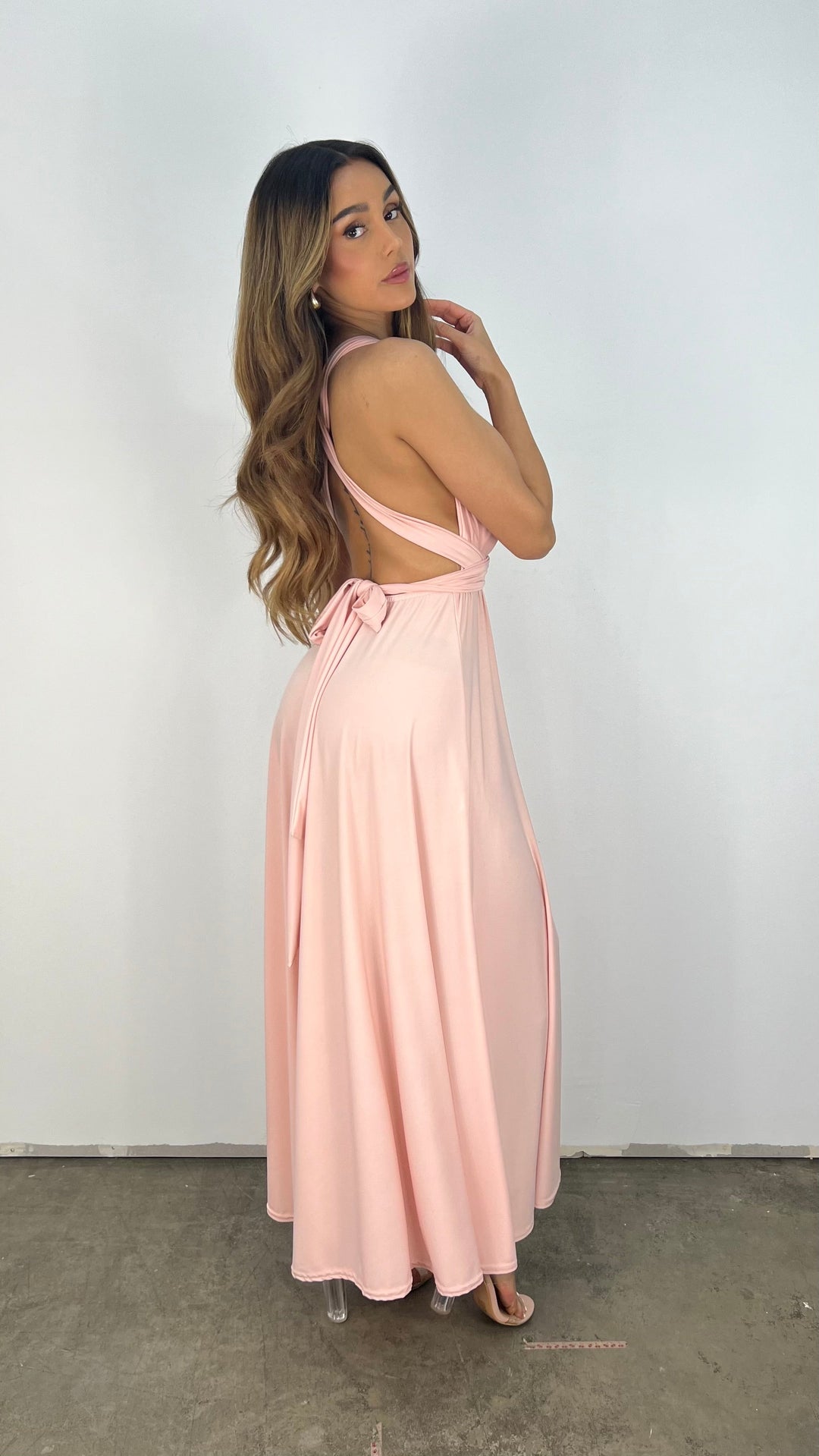 SINA - Binde Kleid