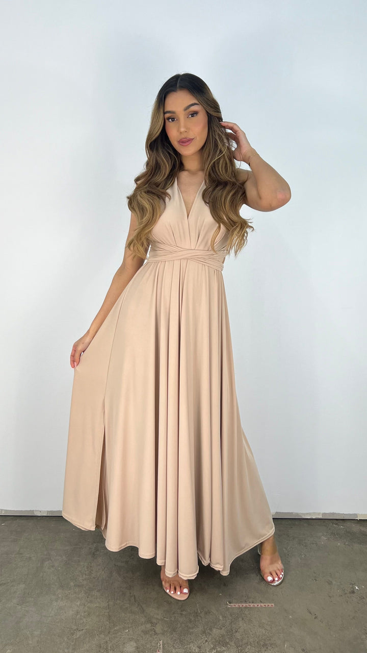 SINA - Binde Kleid