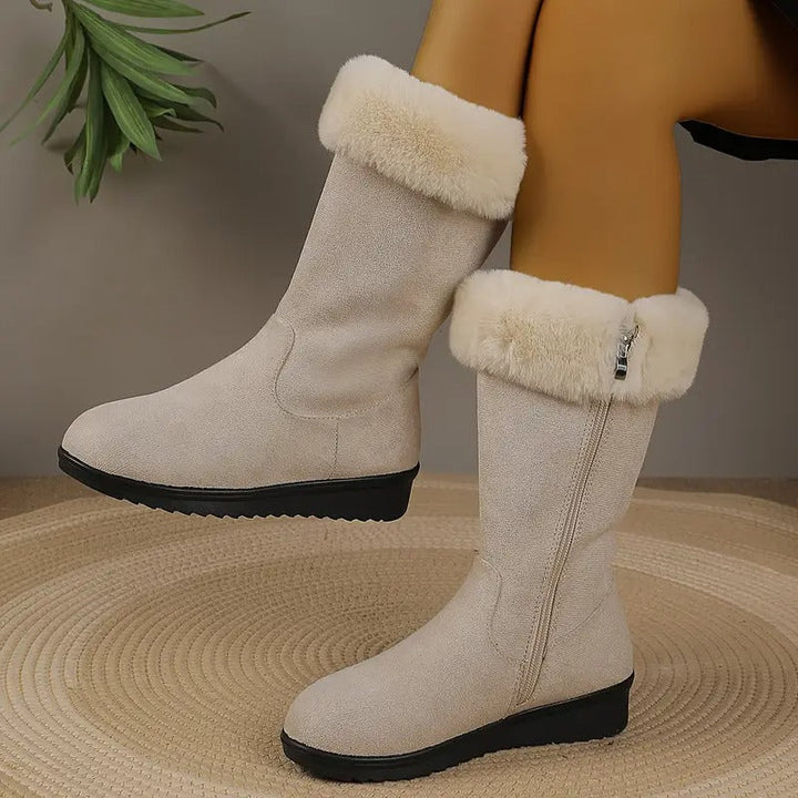 Elise - Warme Winterstiefel