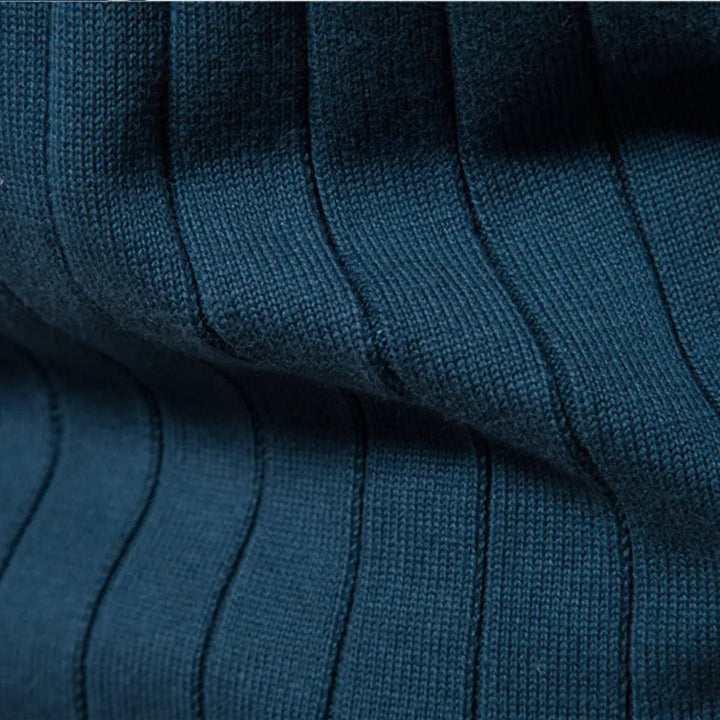 Herren Strickjacke