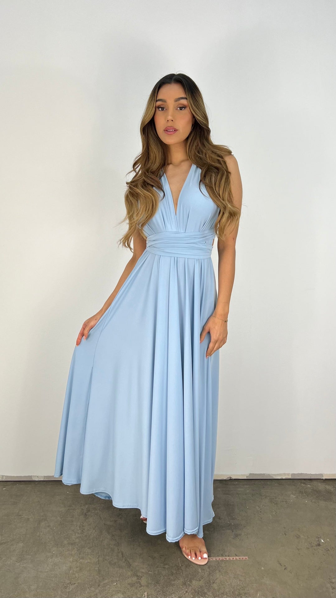 SINA - Binde Kleid