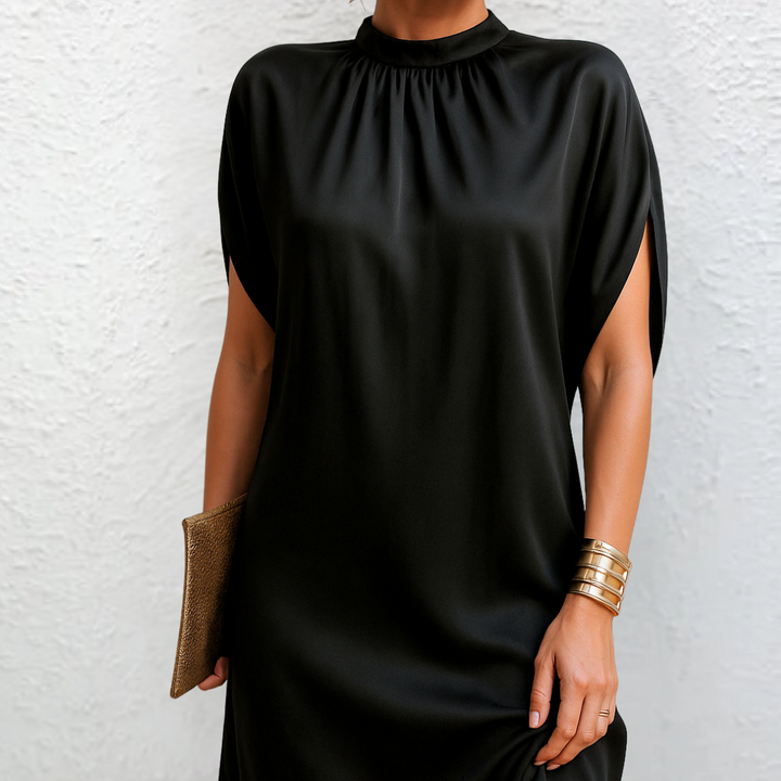 CLARA - Das Silhouette Kleid