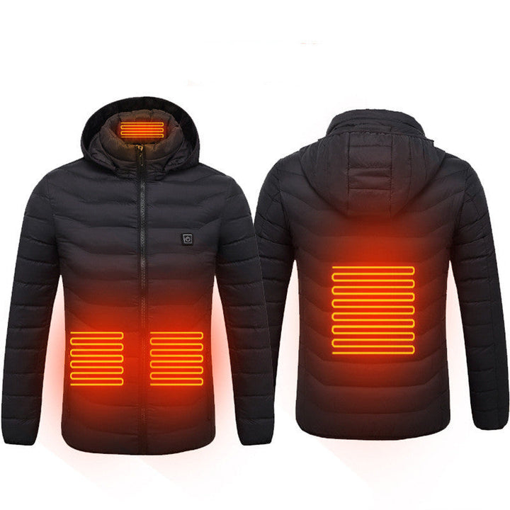 Amelia™ Beheizbare Winterjacke