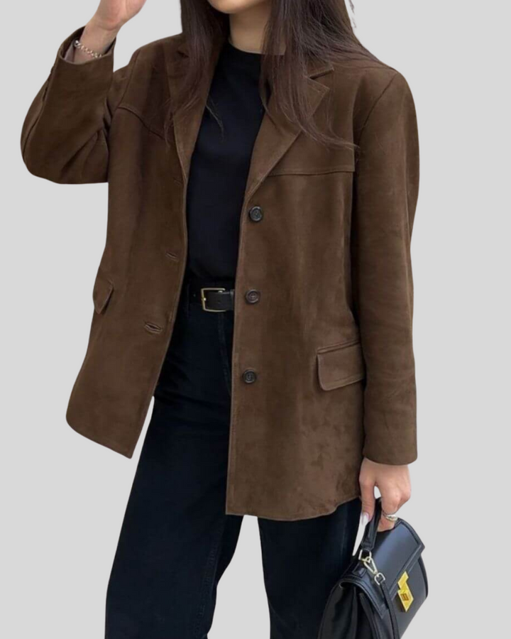Birgitta - Luxuriöser Vintage Blazer