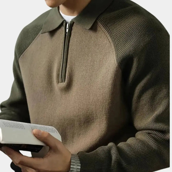 Raglan Pullover