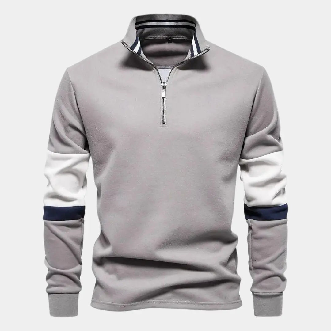 Zip Hoodie Sweatshirt Pullover