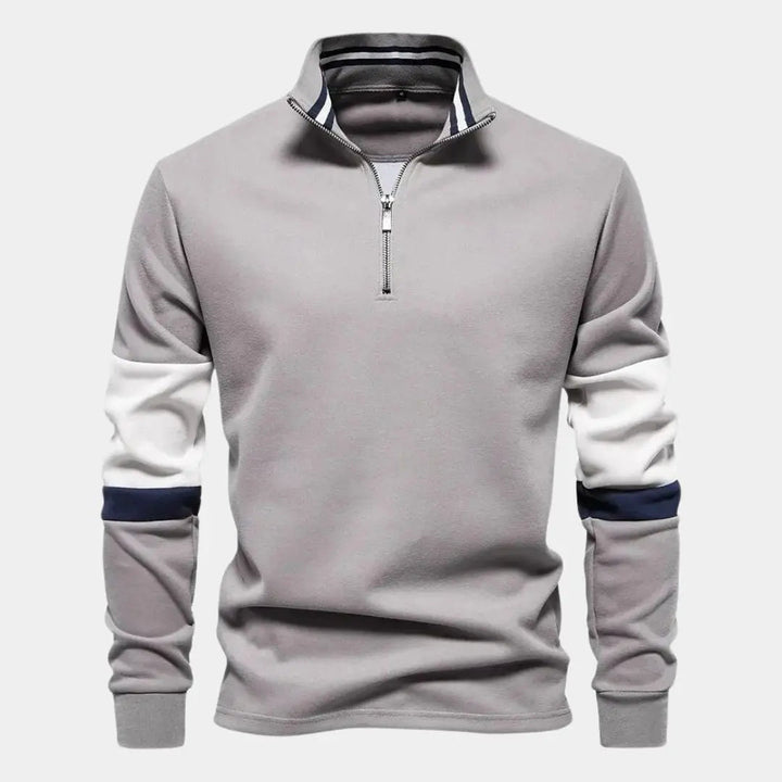Zip Hoodie Sweatshirt Pullover