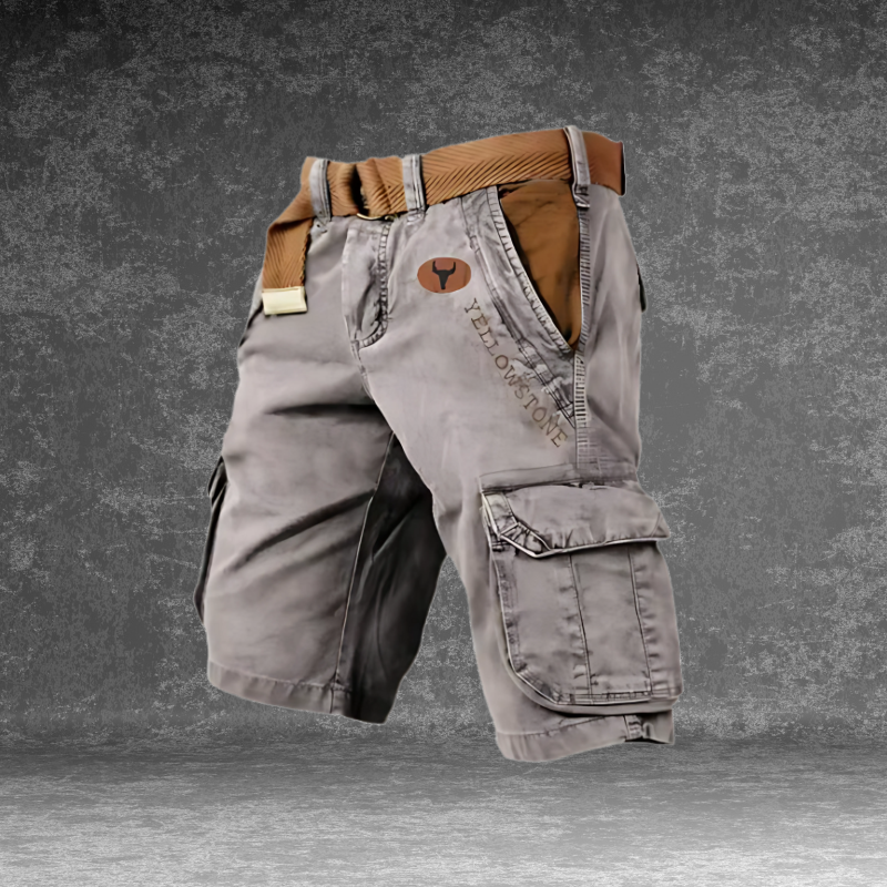 JOHANN - Cargo-Hose mit 6 Taschen
