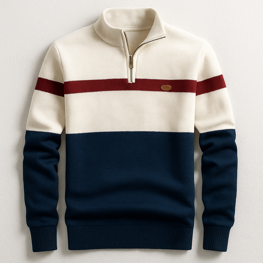 Armand™  Herren Langarmpullover