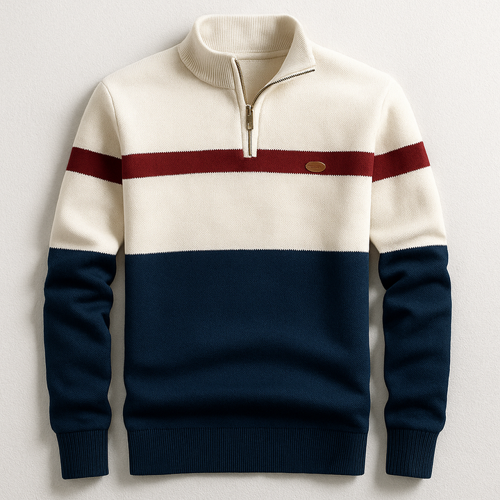 Armand™  Herren Langarmpullover