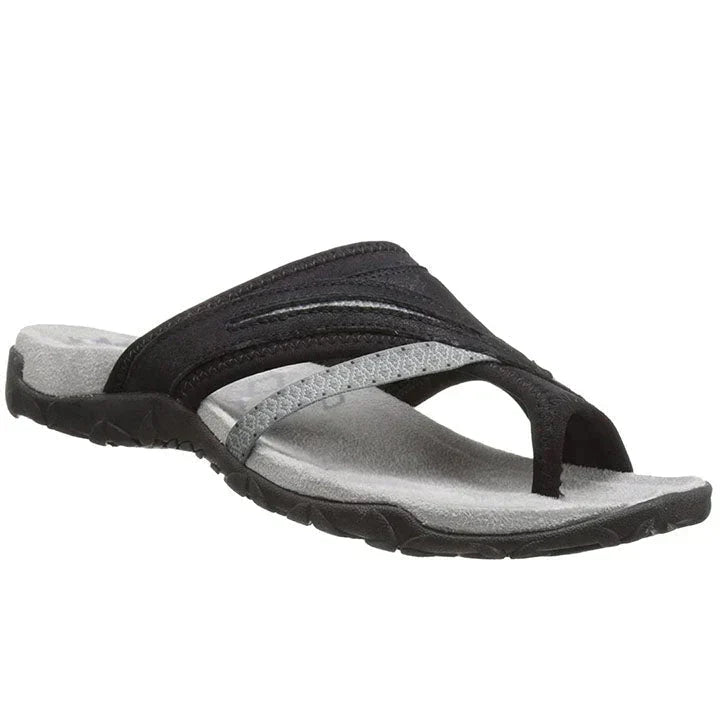 Yvonne - Ergonomische Orthopädische Sandalen