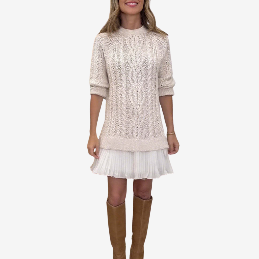 Saphine - Strickkleid